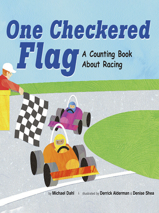Cover image for One Checkered Flag